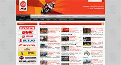 Desktop Screenshot of fps.ua